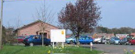 Chieveley Village Hall