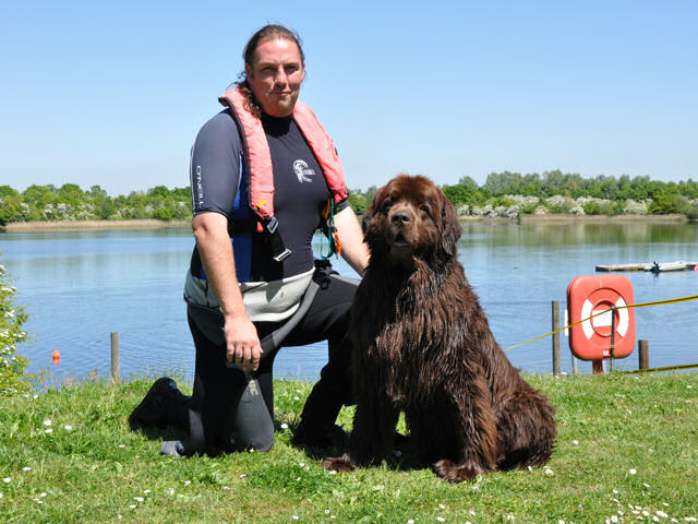 Top Working Newfoundland for 2009 - Sparkybears Two Shoes among Piratebears