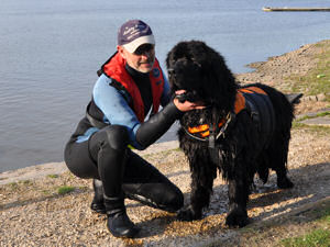 Honeybears Funny Girl (Maisie) with Graham