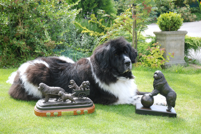 Joalta Mersey Navigator with the SNC Working Trophies